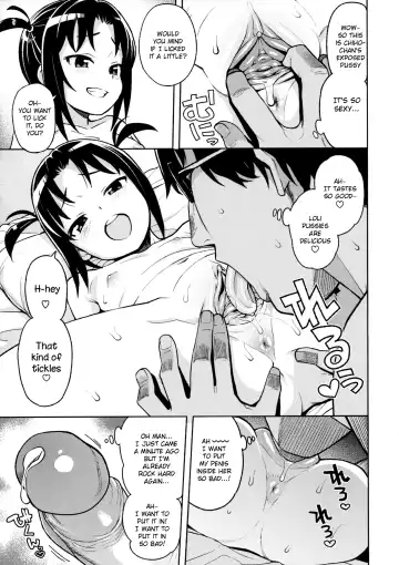 [Tamagoro] LittleBitchPlanet Vol. 3 (decensored) Fhentai - Page 12