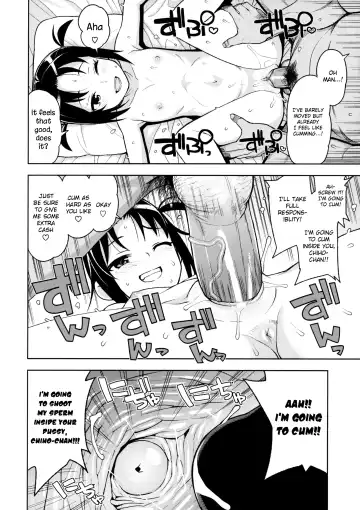 [Tamagoro] LittleBitchPlanet Vol. 3 (decensored) Fhentai - Page 15