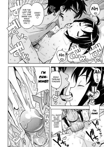[Tamagoro] LittleBitchPlanet Vol. 3 (decensored) Fhentai - Page 19
