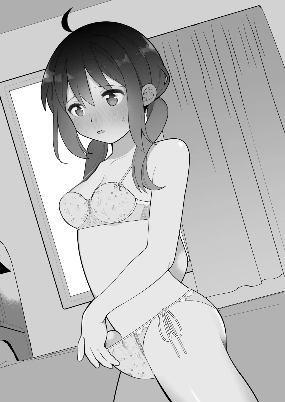 [Nagase Tooru] "Shojo" o Sasageru "Shoujo" no Ohanashi + Kaede-chan no H na Shuumatsu Fhentai - Page 5