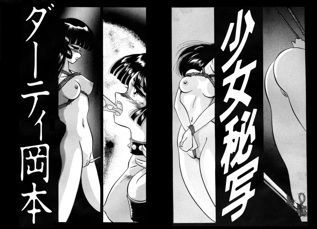 [Dirty Okamoto - Hoshino Yuuki] Shoujo Hisha 02 Fhentai - Page 2