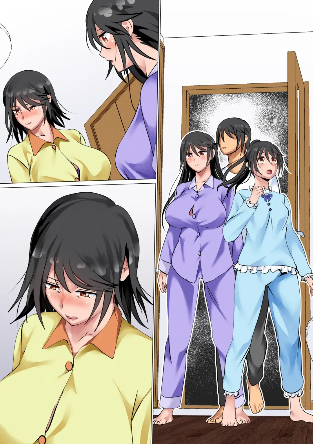 [Spices] Kazoku De Musuko O Fudeoroshi Suru Narawashi Ga Sonzai Suru Kakei Fhentai - Page 57