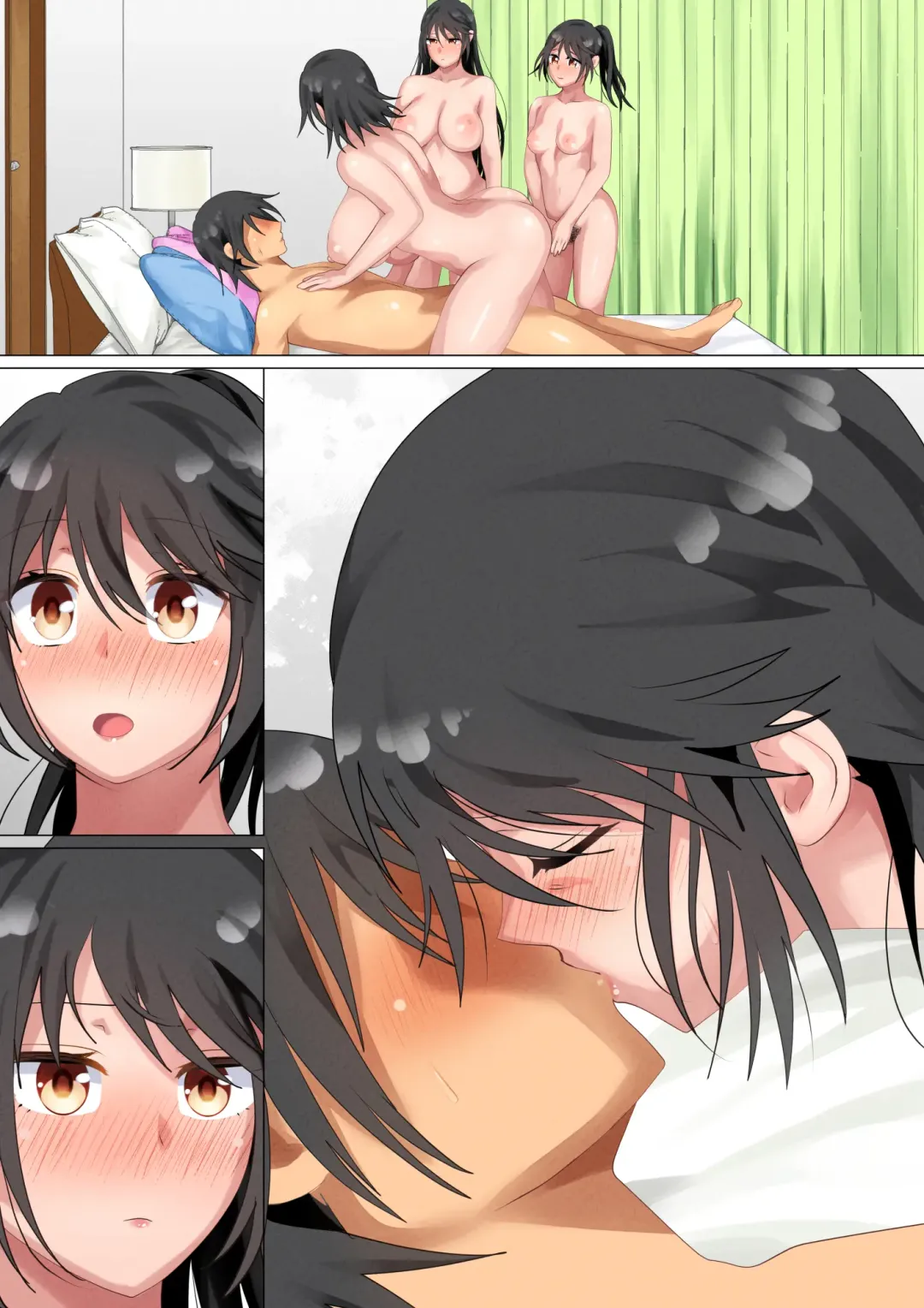 [Spices] Kazoku De Musuko O Fudeoroshi Suru Narawashi Ga Sonzai Suru Kakei Fhentai - Page 61