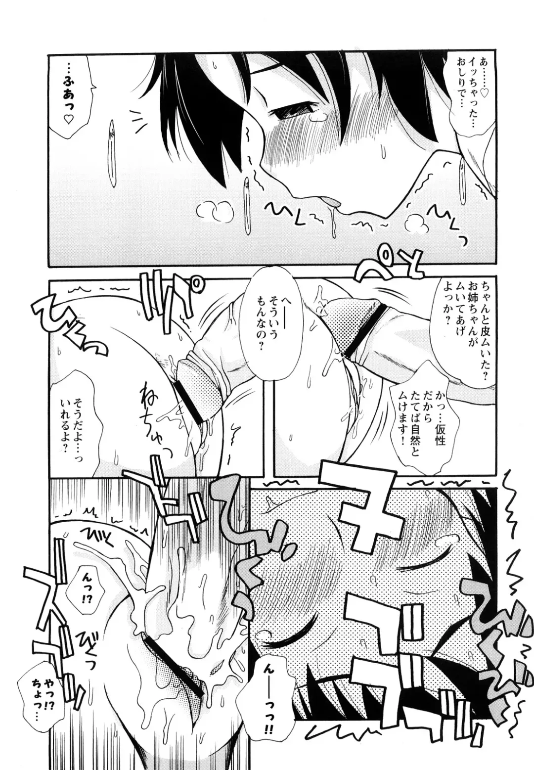 [Kanou Soukyuu] Boku Datte Ane to SEX Shitemitai! - I Love Sister! Fhentai - Page 17