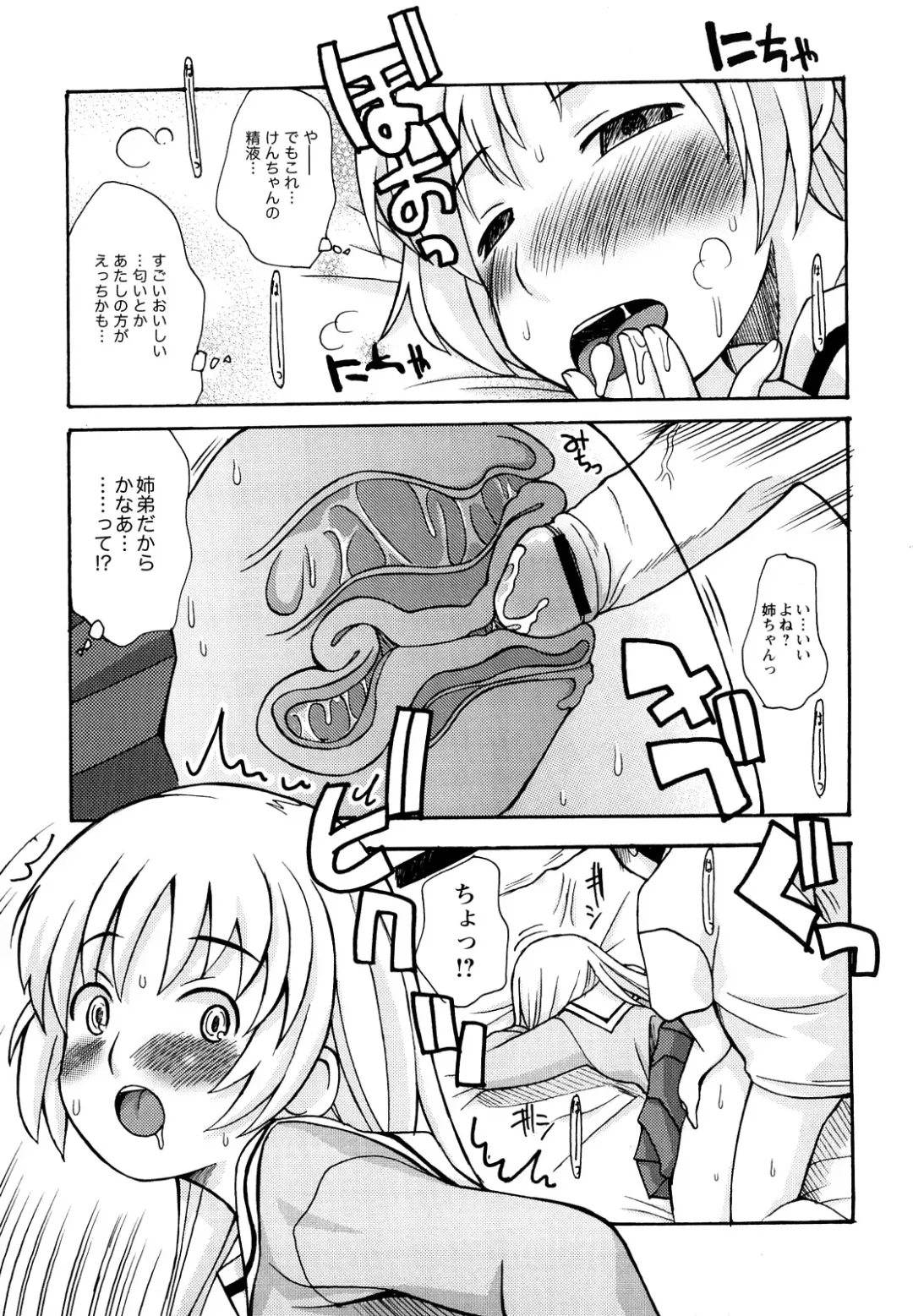 [Kanou Soukyuu] Boku Datte Ane to SEX Shitemitai! - I Love Sister! Fhentai - Page 31