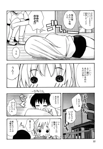 [Kanou Soukyuu] Boku Datte Ane to SEX Shitemitai! - I Love Sister! Fhentai - Page 24