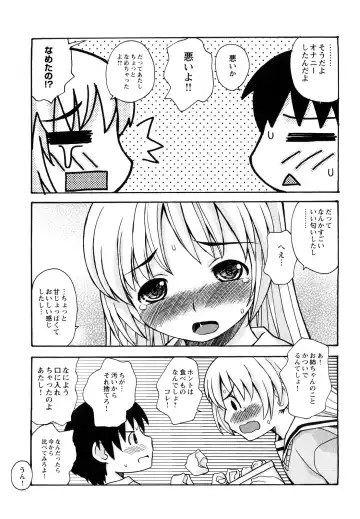 [Kanou Soukyuu] Boku Datte Ane to SEX Shitemitai! - I Love Sister! Fhentai - Page 25