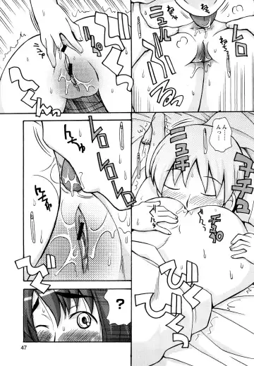 [Kanou Soukyuu] Boku Datte Ane to SEX Shitemitai! - I Love Sister! Fhentai - Page 49