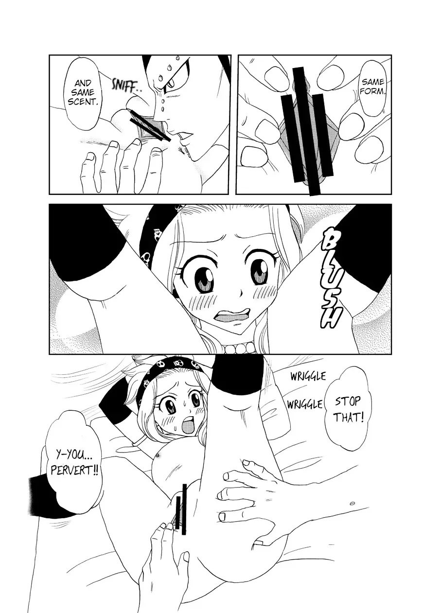 [Cashew] Moshimo Gajeel ga EdoLevy to Deattara Fhentai - Page 11