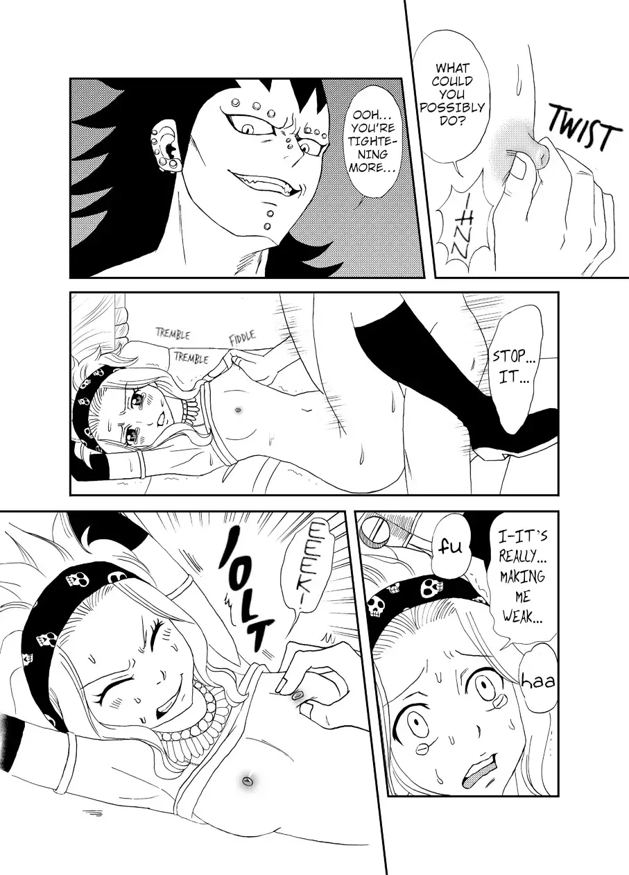 [Cashew] Moshimo Gajeel ga EdoLevy to Deattara Fhentai - Page 18