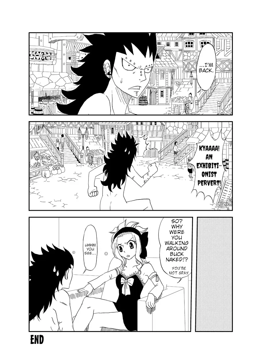 [Cashew] Moshimo Gajeel ga EdoLevy to Deattara Fhentai - Page 24