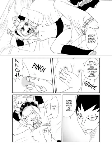 [Cashew] Moshimo Gajeel ga EdoLevy to Deattara Fhentai - Page 8