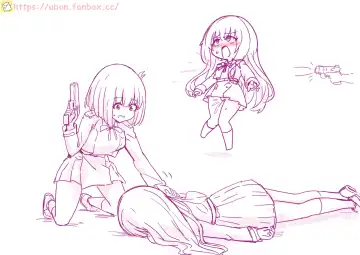 Read [Ubon] Gun - Fhentai