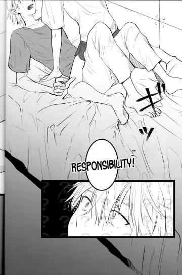 [Sakurai Tsubaki] Zenbu Kimi no Sei! | It's all Your Fault! Fhentai - Page 3