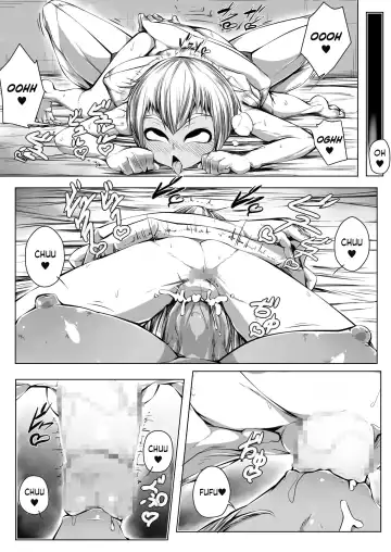 Boku wa Inma no Goshujin-sama 2 Fhentai - Page 15