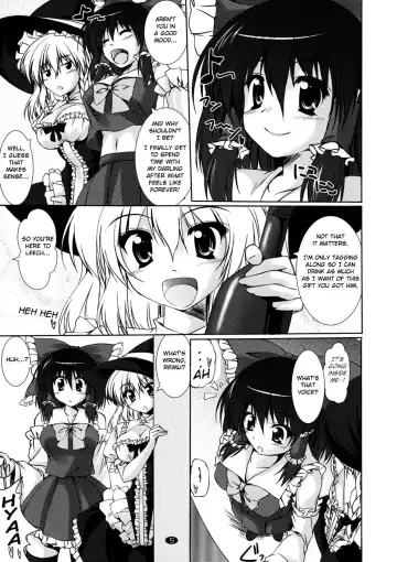 [Kamiya Tomoe] Docchi ga Konomi? Fhentai - Page 4