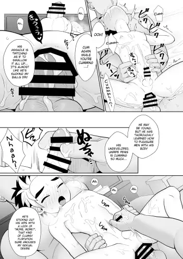[Kasane Haruo] Kyouiku Fhentai - Page 13