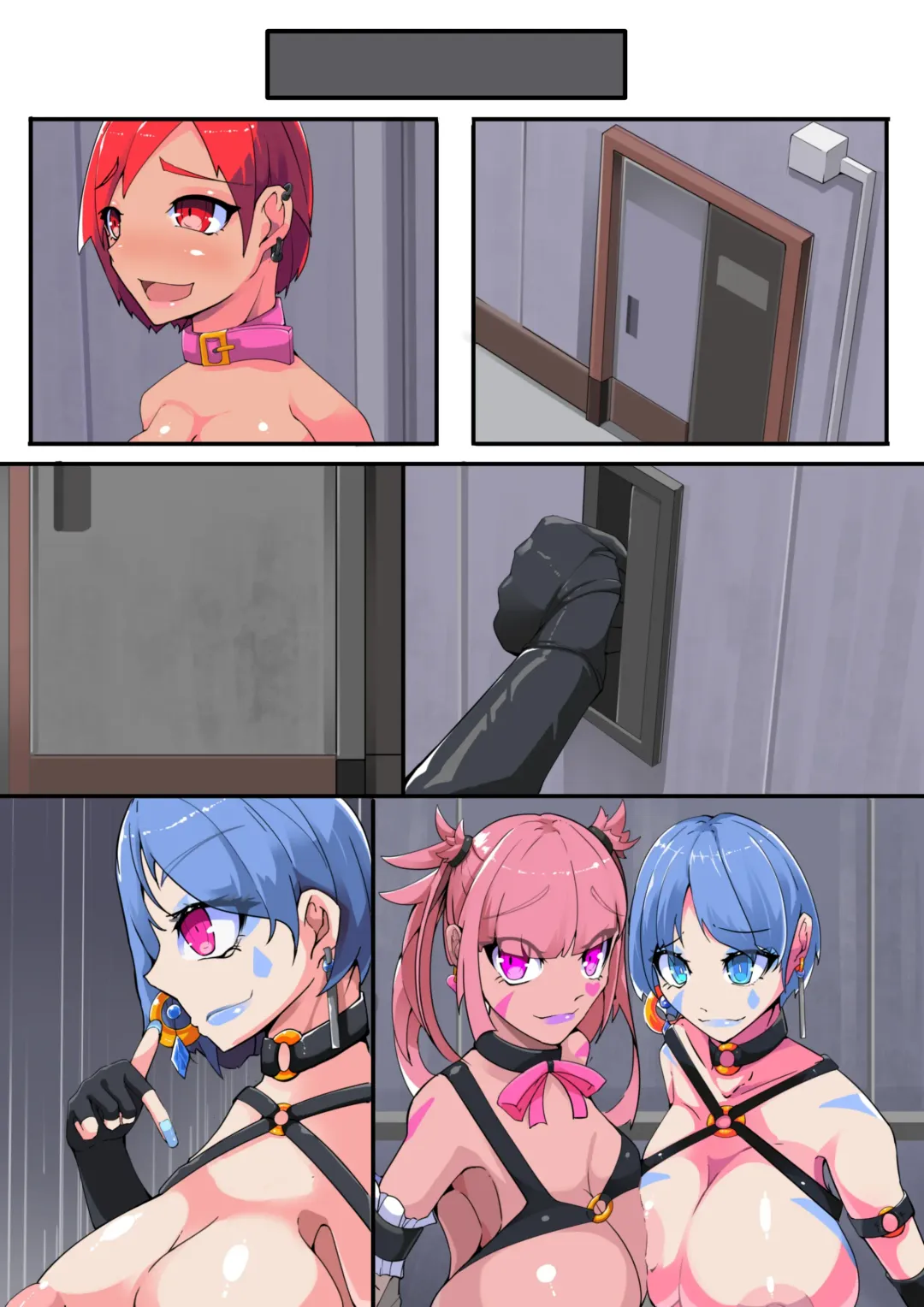 [Aruma] Masou Seiki Fifth Elements 3 Fhentai - Page 52