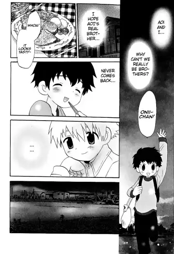 [Hoshiai Hilo] Ani Otouto Fhentai - Page 8