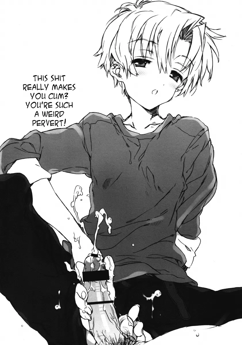 [Midori Kouichi] Dorori Noukou Sunopi Aji | Googey thick taste for Suno Fhentai - Page 7