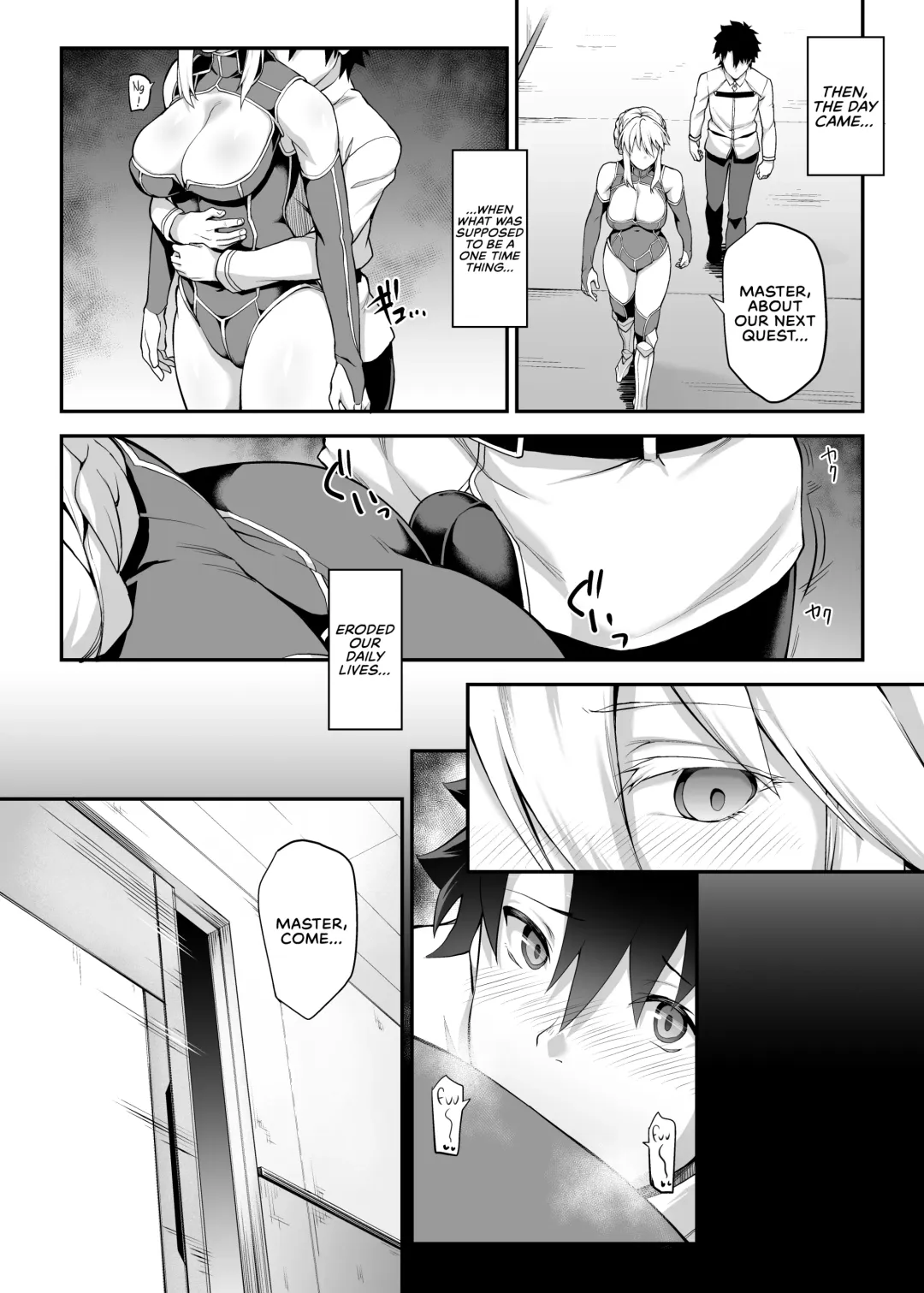 [Yozo] Kishiou no Kimochi Ii Ana | The King of Knights' Sweet Hole Fhentai - Page 16