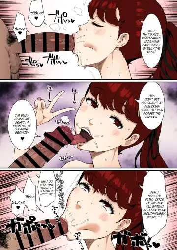 [Golgonzola] Mou Hitori no Senpai | My Other Senpai Fhentai - Page 10