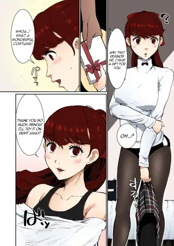 [Golgonzola] Mou Hitori no Senpai | My Other Senpai Fhentai - Page 17