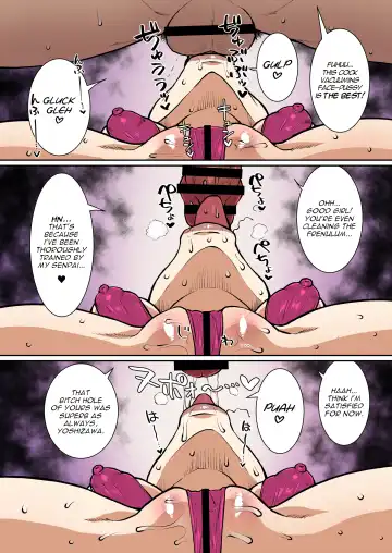 [Golgonzola] Mou Hitori no Senpai | My Other Senpai Fhentai - Page 37