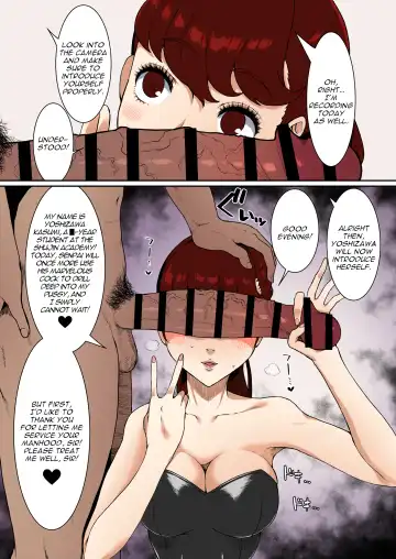 [Golgonzola] Mou Hitori no Senpai | My Other Senpai Fhentai - Page 7