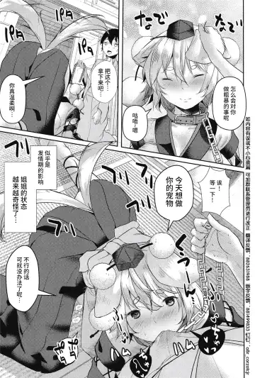 [Hira Hira] Inu no Onee-chan to Onsen Ryokou Fhentai - Page 17