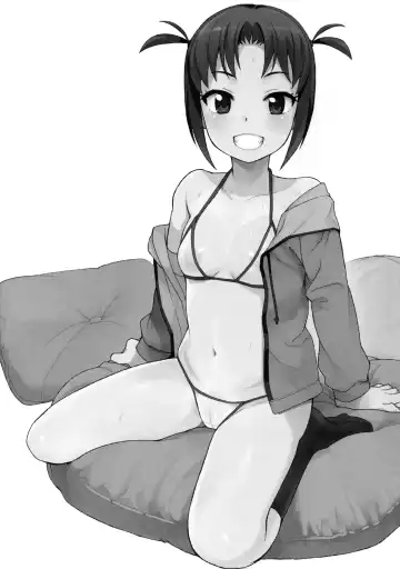 [Tamagoro] Little Bitch Planet vol.3 (decensored) Fhentai - Page 22