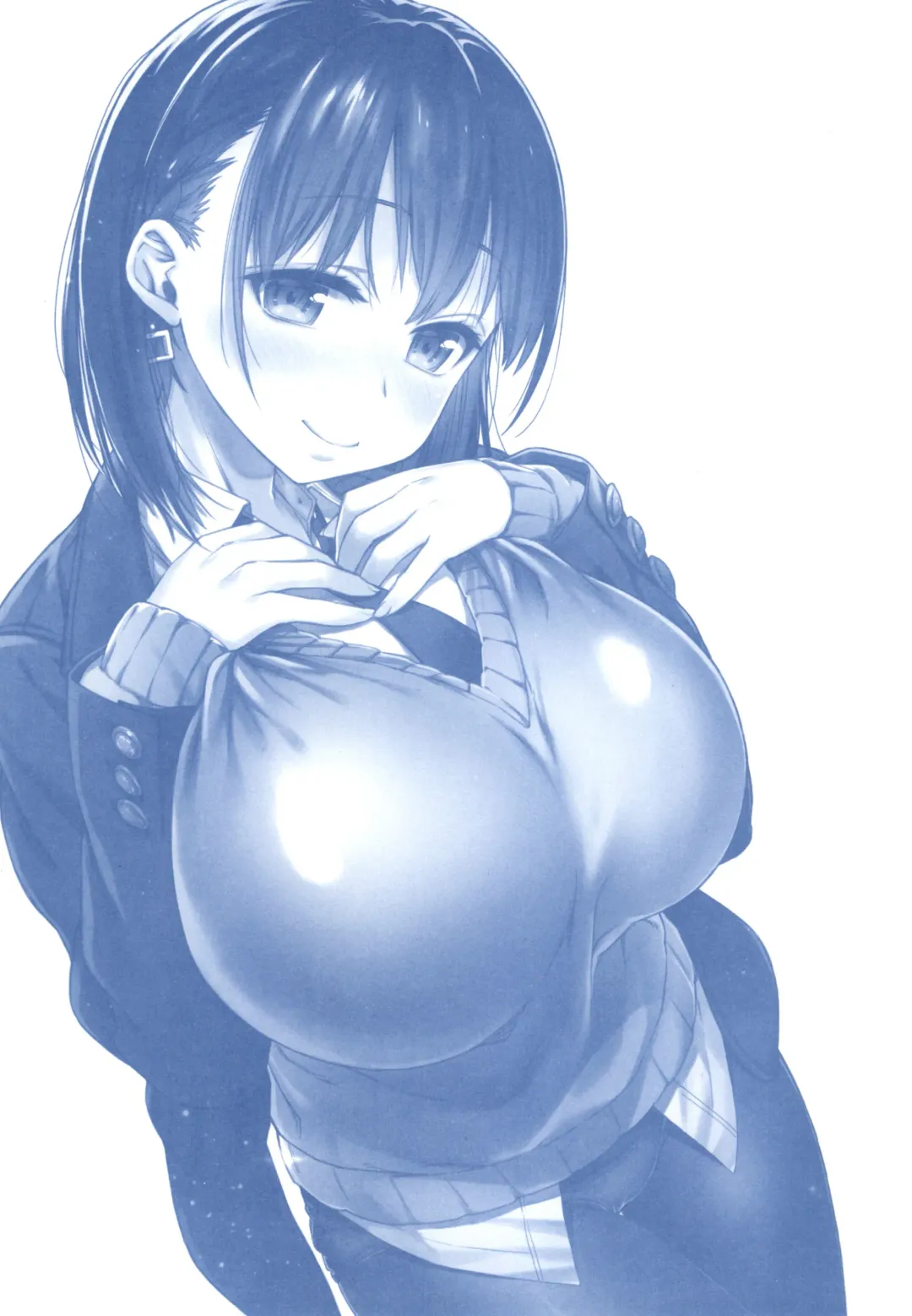 [Nanase Meruchi] Shuumatsu no Tawawa Soushuuhen +α Fhentai - Page 3