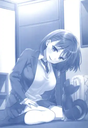 [Nanase Meruchi] Shuumatsu no Tawawa Soushuuhen +α Fhentai - Page 209