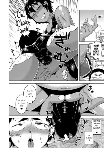 [Takatsu] Chotto Bijin de Mune ga Dekakute Eroi dake no Baka Nee Bangaihen Fhentai - Page 10