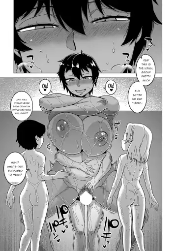 [Takatsu] Chotto Bijin de Mune ga Dekakute Eroi dake no Baka Nee Bangaihen Fhentai - Page 17