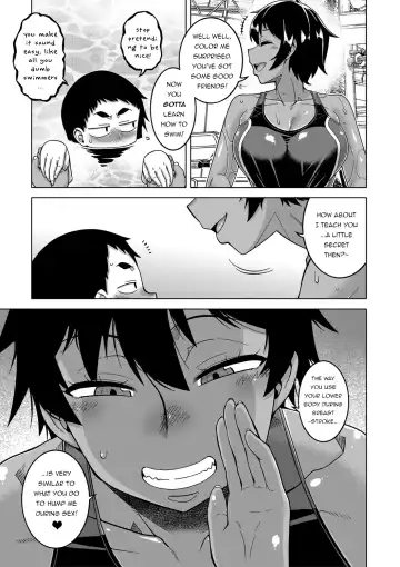 [Takatsu] Chotto Bijin de Mune ga Dekakute Eroi dake no Baka Nee Bangaihen Fhentai - Page 5