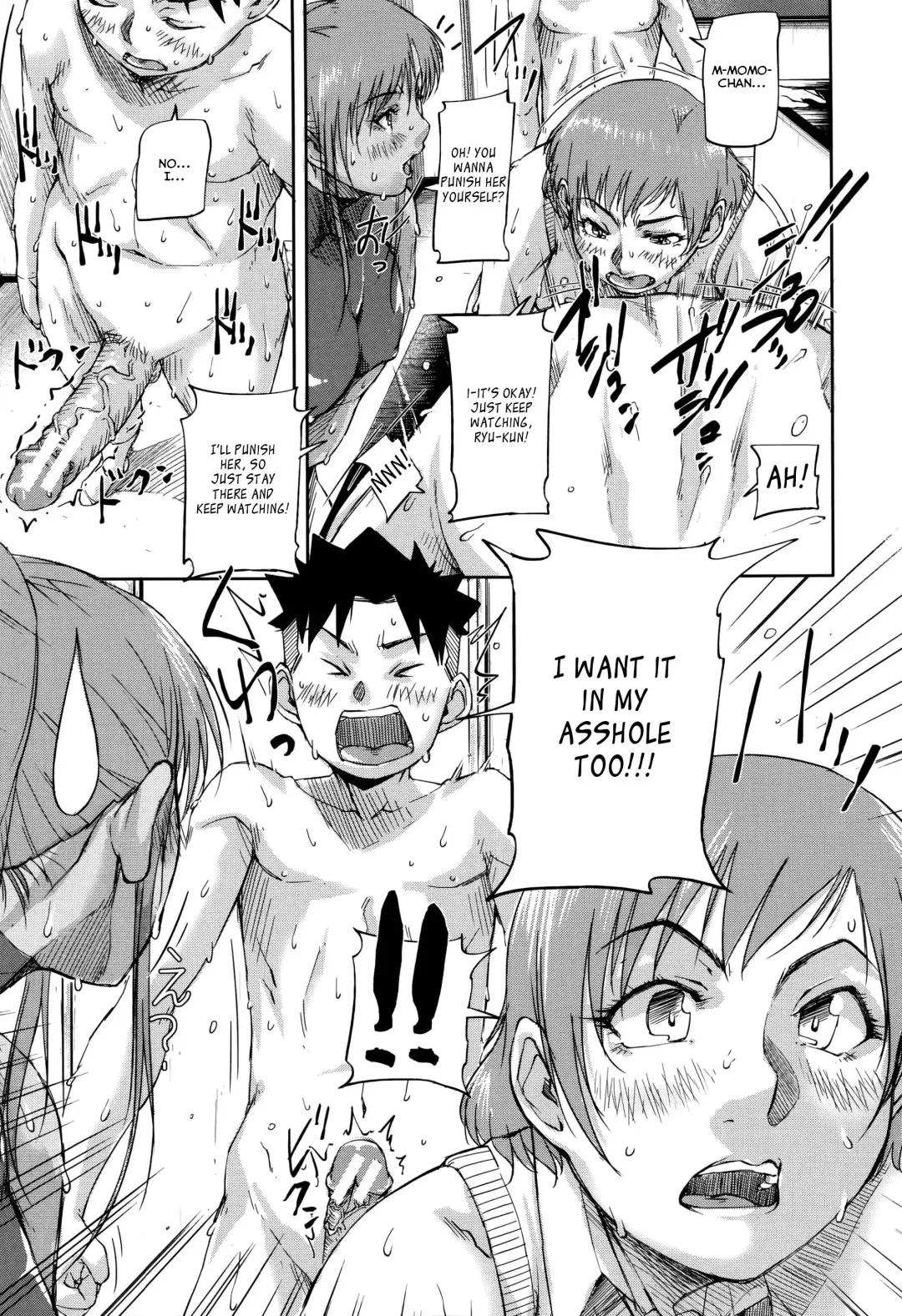 [Saiyazumi] Jokyoushi Chitai Tousatsuroku Fhentai - Page 120