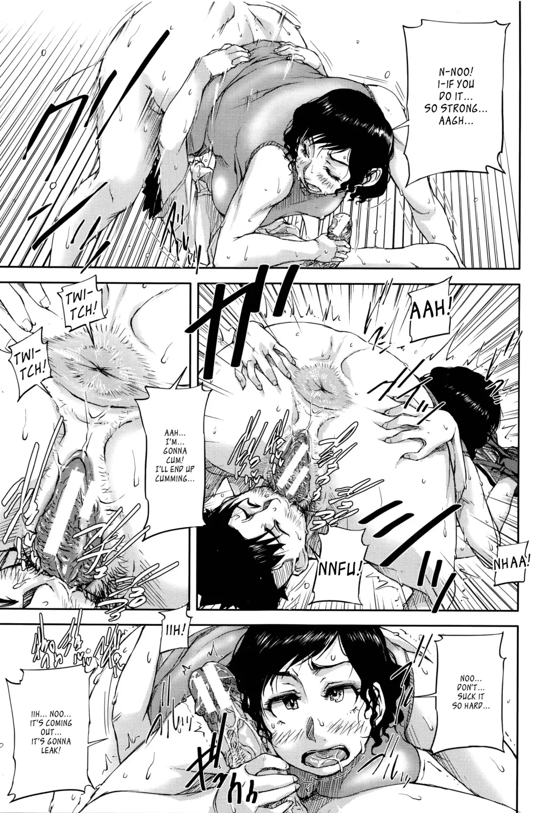 [Saiyazumi] Jokyoushi Chitai Tousatsuroku Fhentai - Page 22