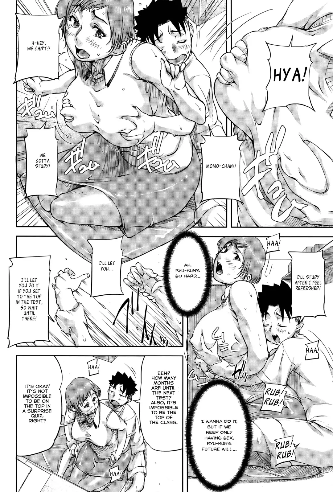 [Saiyazumi] Jokyoushi Chitai Tousatsuroku Fhentai - Page 35
