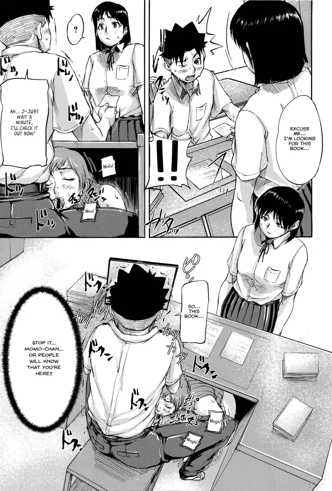 [Saiyazumi] Jokyoushi Chitai Tousatsuroku Fhentai - Page 42