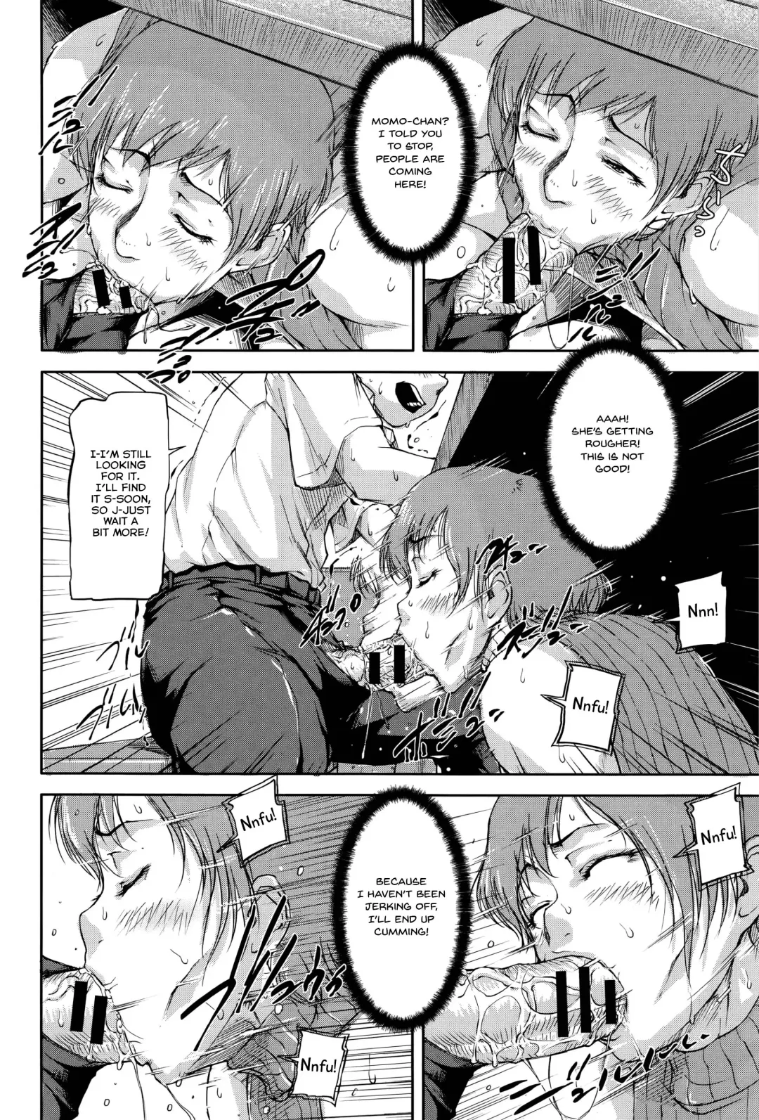 [Saiyazumi] Jokyoushi Chitai Tousatsuroku Fhentai - Page 43