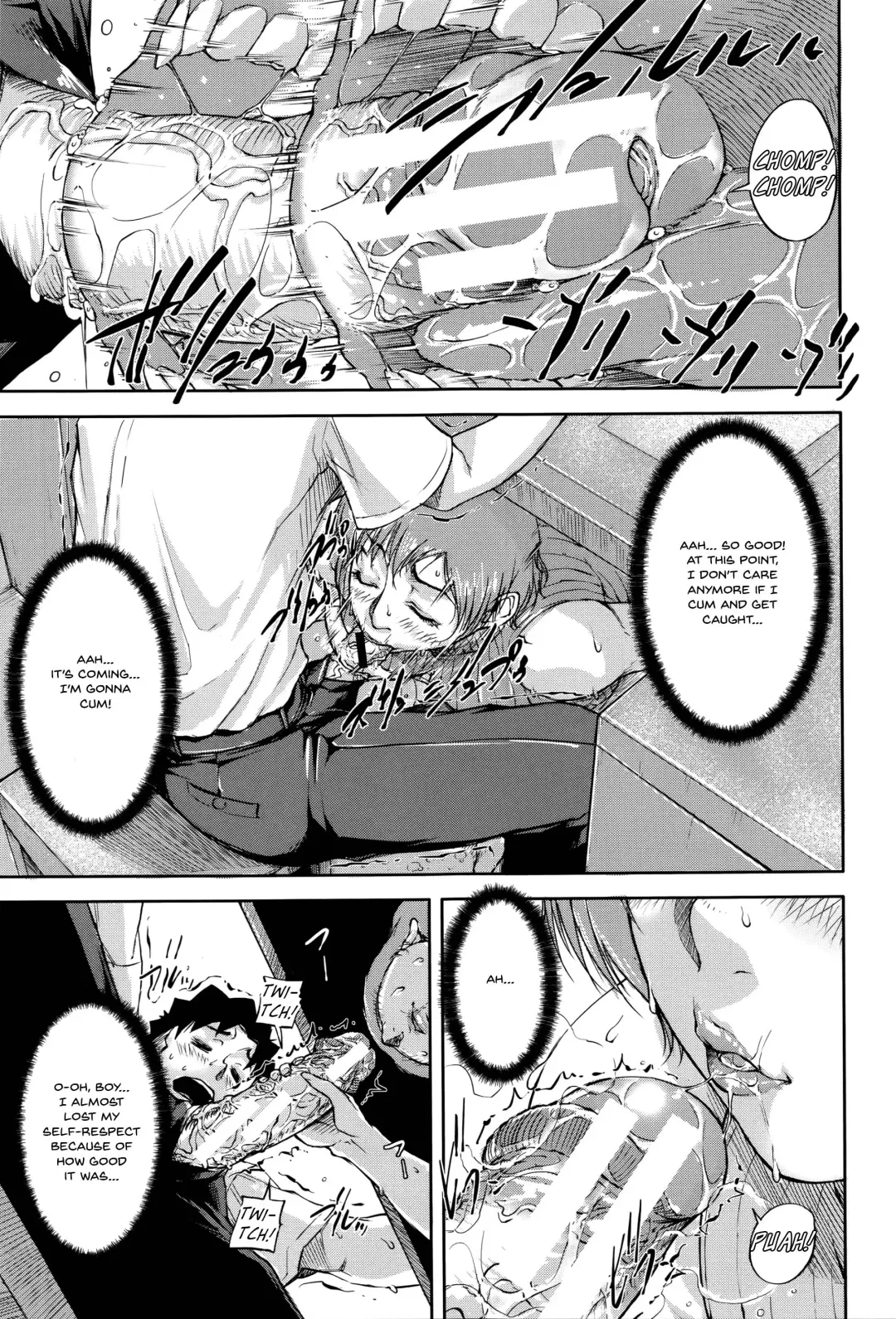 [Saiyazumi] Jokyoushi Chitai Tousatsuroku Fhentai - Page 44