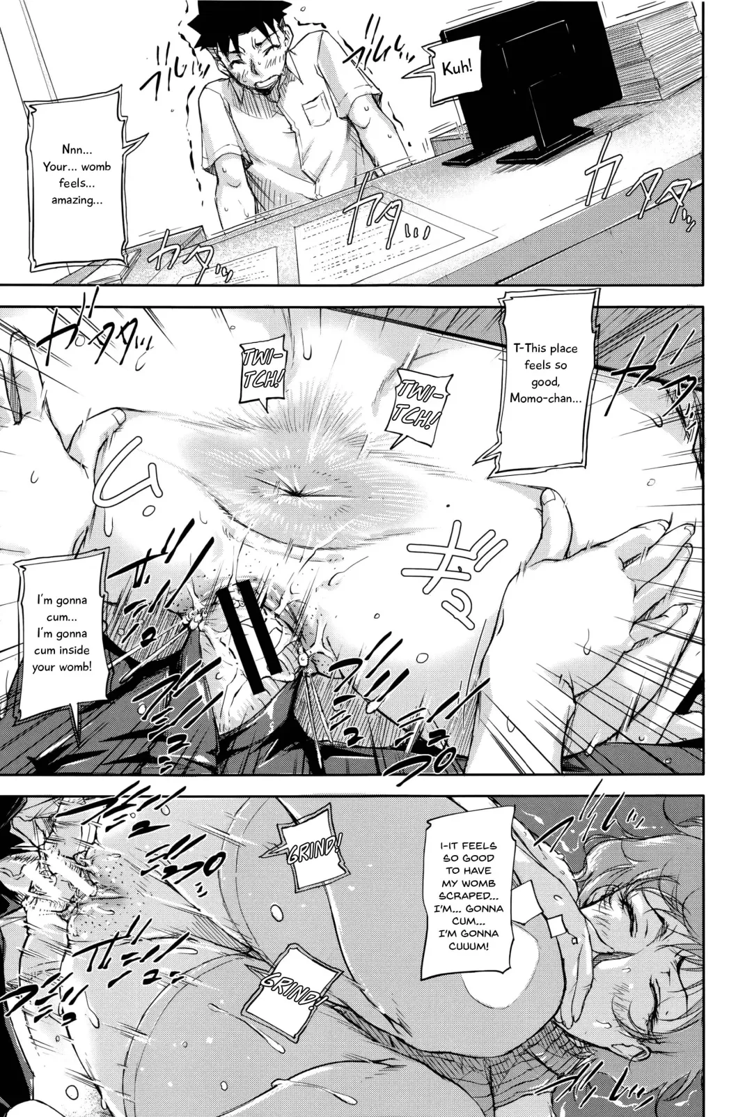 [Saiyazumi] Jokyoushi Chitai Tousatsuroku Fhentai - Page 50