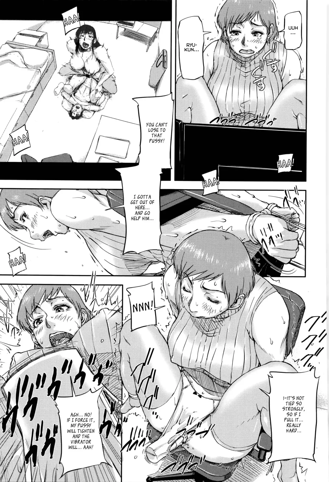[Saiyazumi] Jokyoushi Chitai Tousatsuroku Fhentai - Page 70