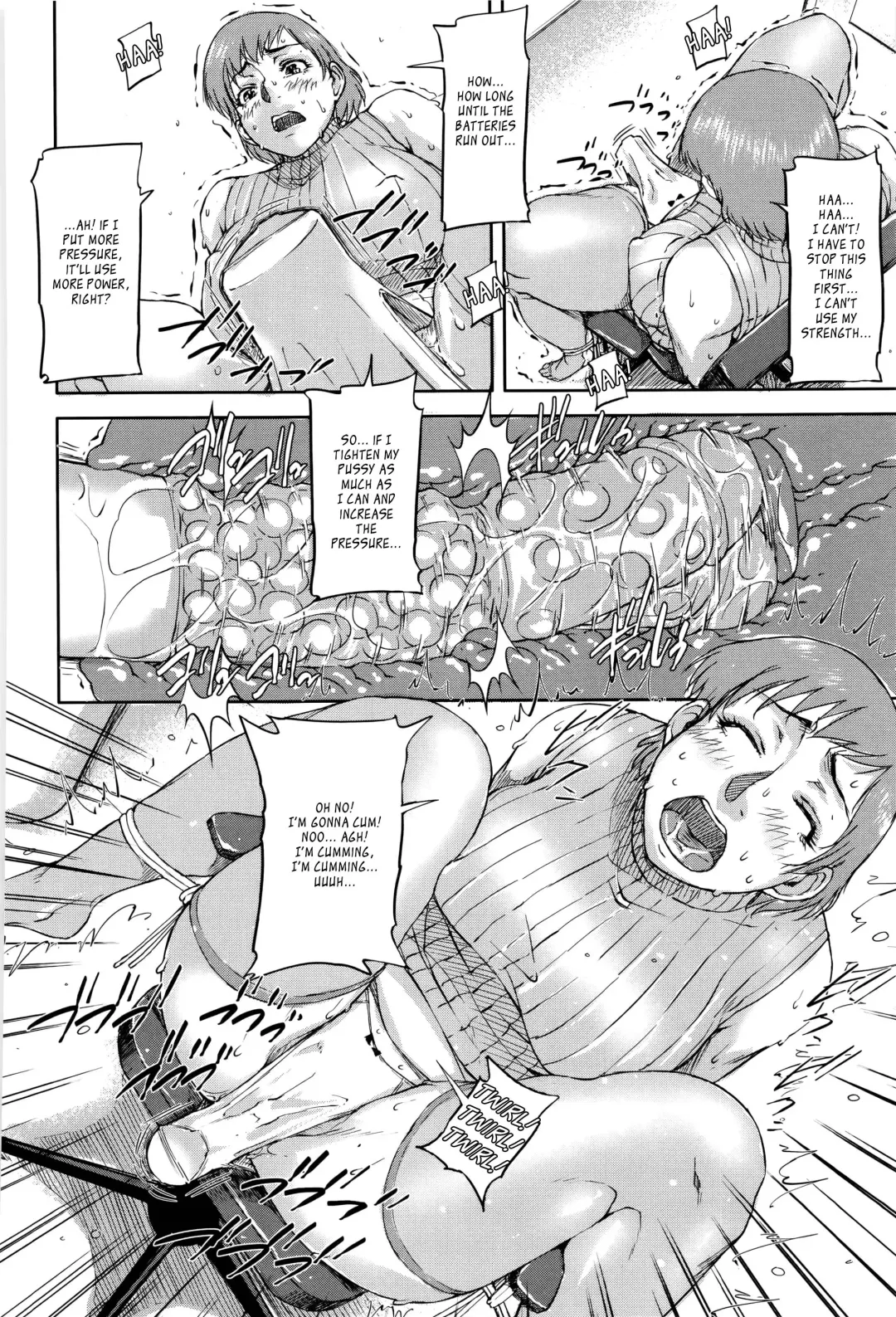 [Saiyazumi] Jokyoushi Chitai Tousatsuroku Fhentai - Page 71