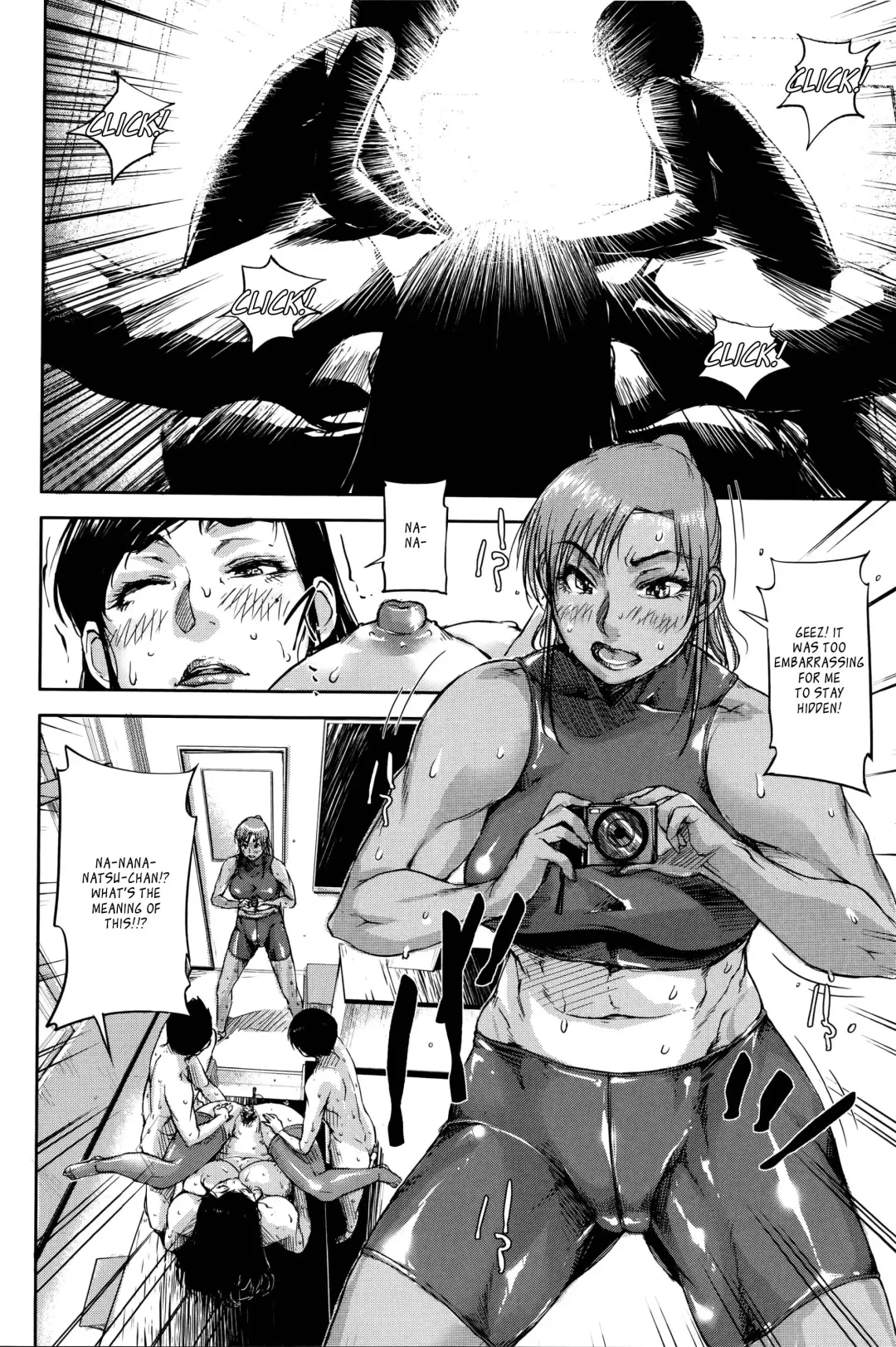 [Saiyazumi] Jokyoushi Chitai Tousatsuroku Fhentai - Page 95