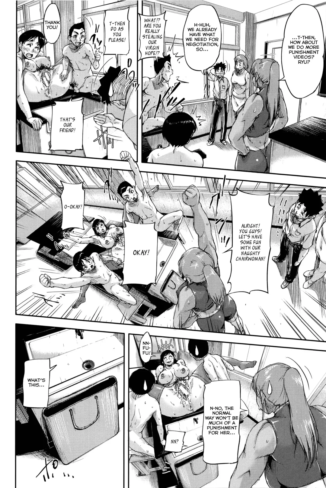 [Saiyazumi] Jokyoushi Chitai Tousatsuroku Fhentai - Page 97