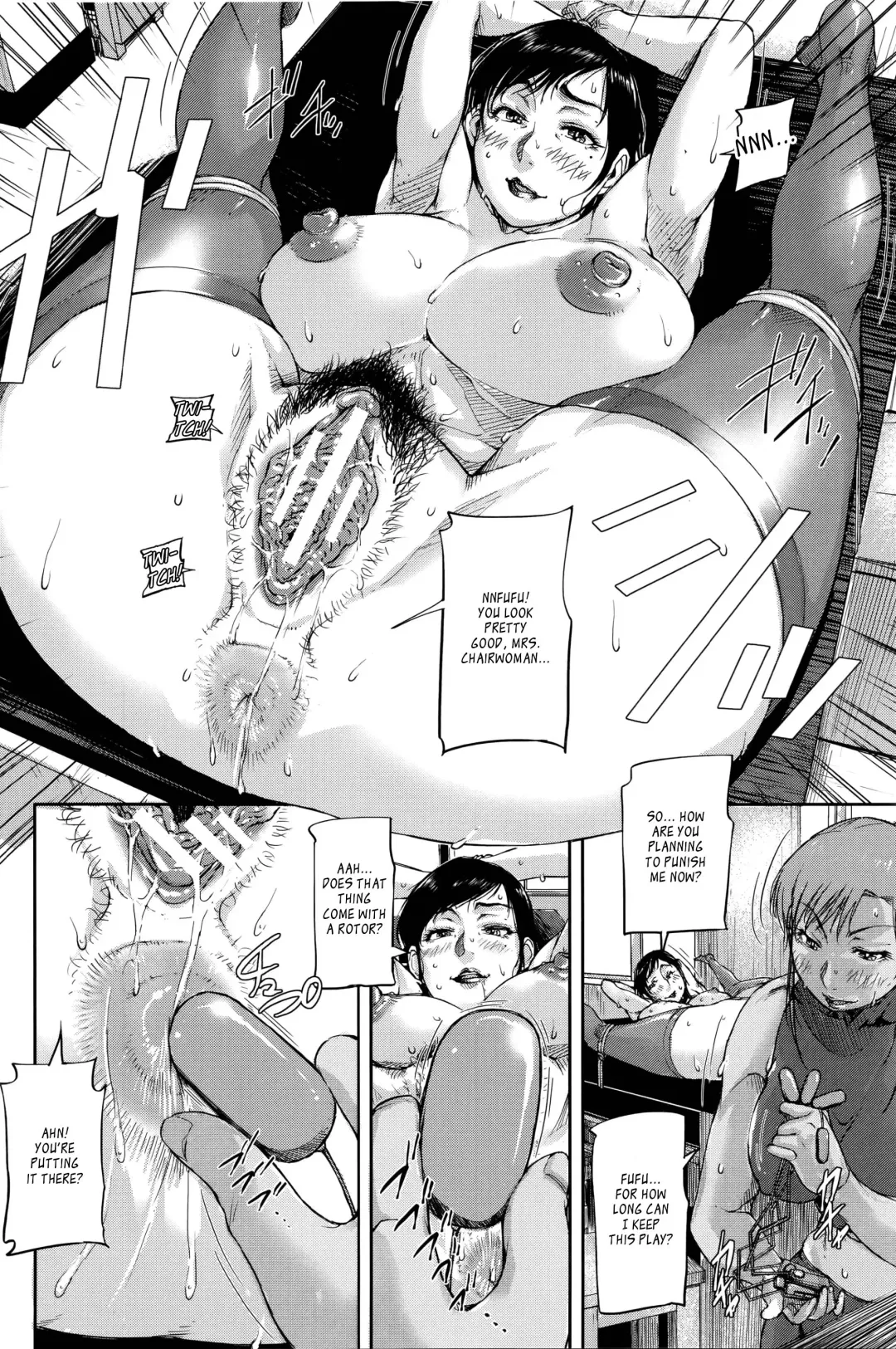 [Saiyazumi] Jokyoushi Chitai Tousatsuroku Fhentai - Page 99