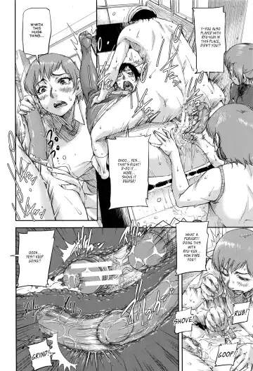 [Saiyazumi] Jokyoushi Chitai Tousatsuroku Fhentai - Page 117