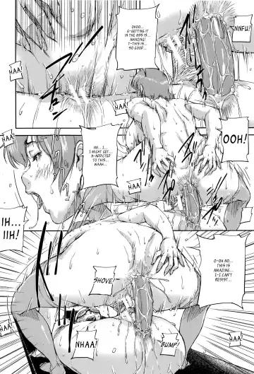 [Saiyazumi] Jokyoushi Chitai Tousatsuroku Fhentai - Page 135